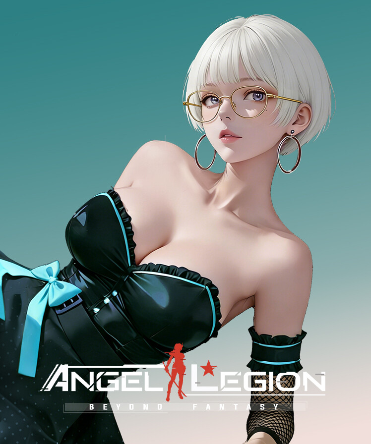 Angel Legion-DLC Fairy Tale Dress B