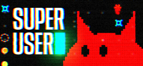 Cover art from SUPERUSER