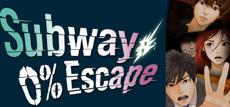 Cover art from Subway: 0% Escape