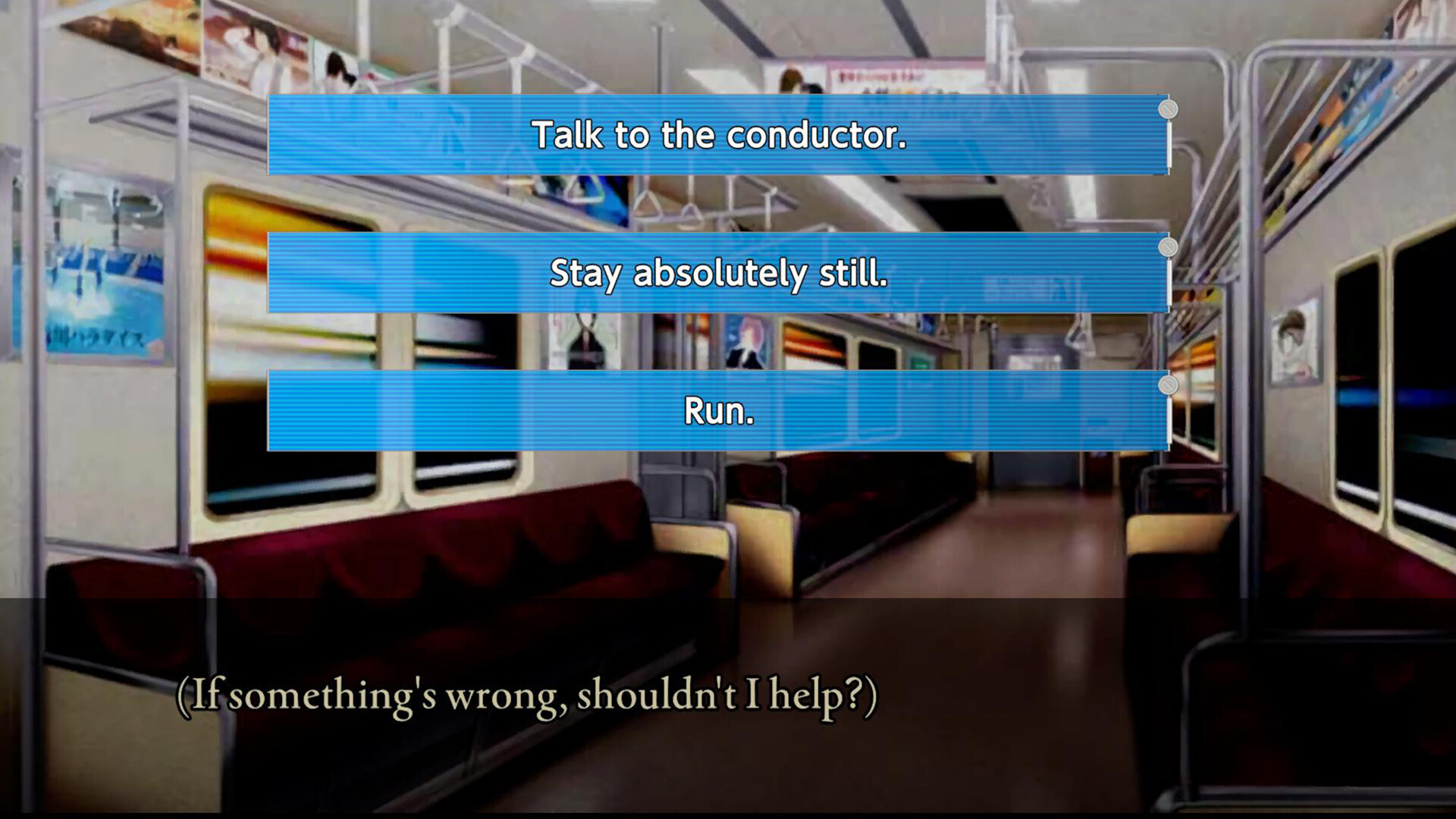 Subway: 0% Escape screenshot 3