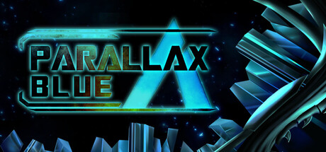 Cover art from Parallax Blue