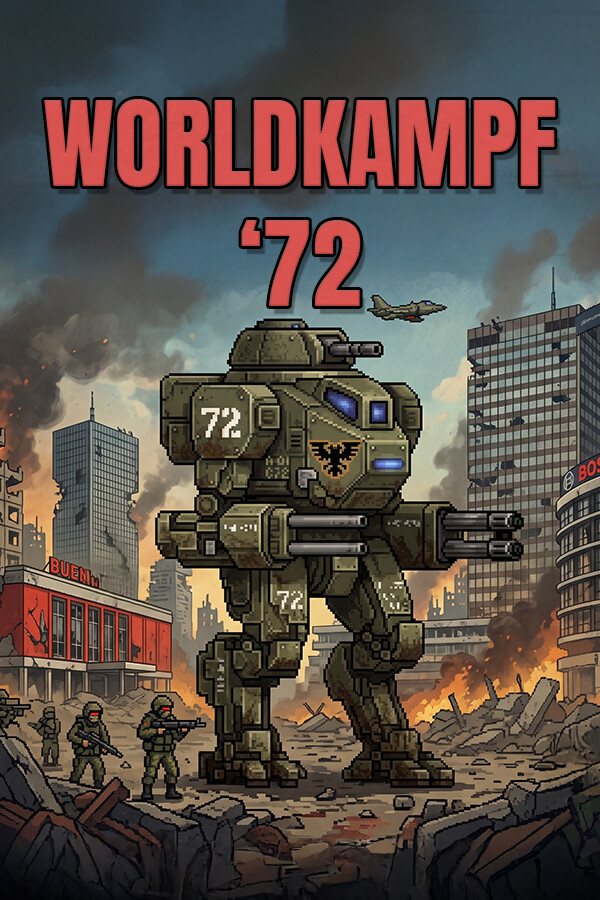Worldkampf '72