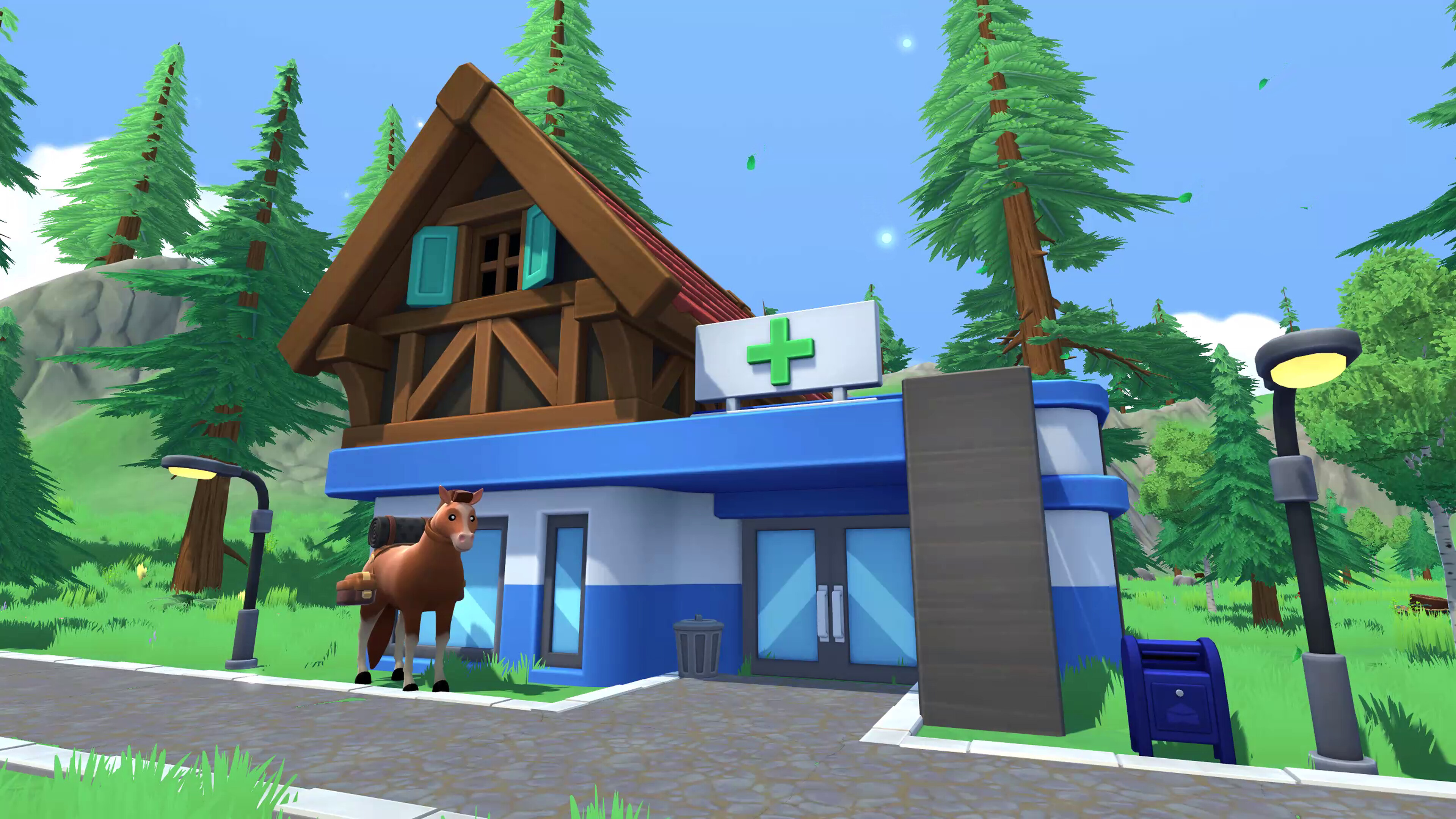 Animal Rescue Network trailer