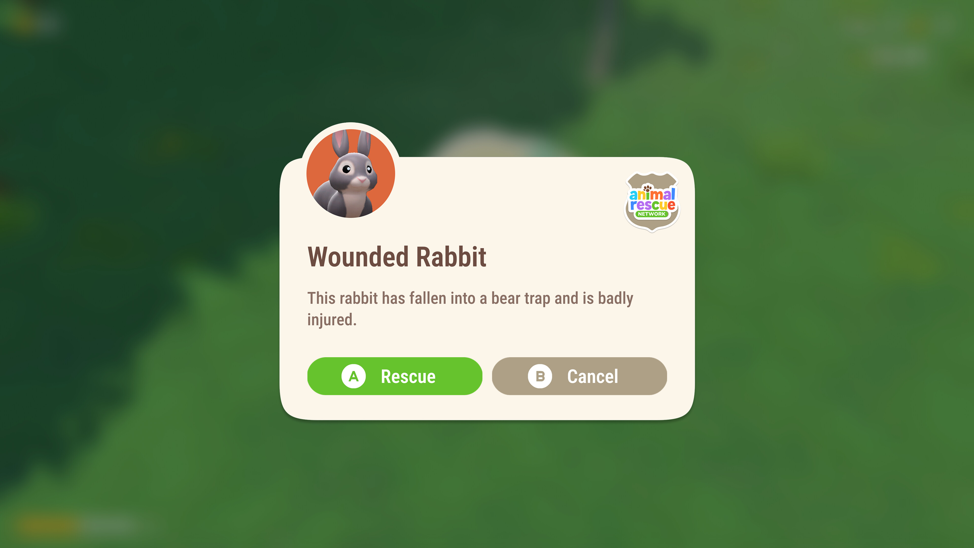 Animal Rescue Network screenshot 2