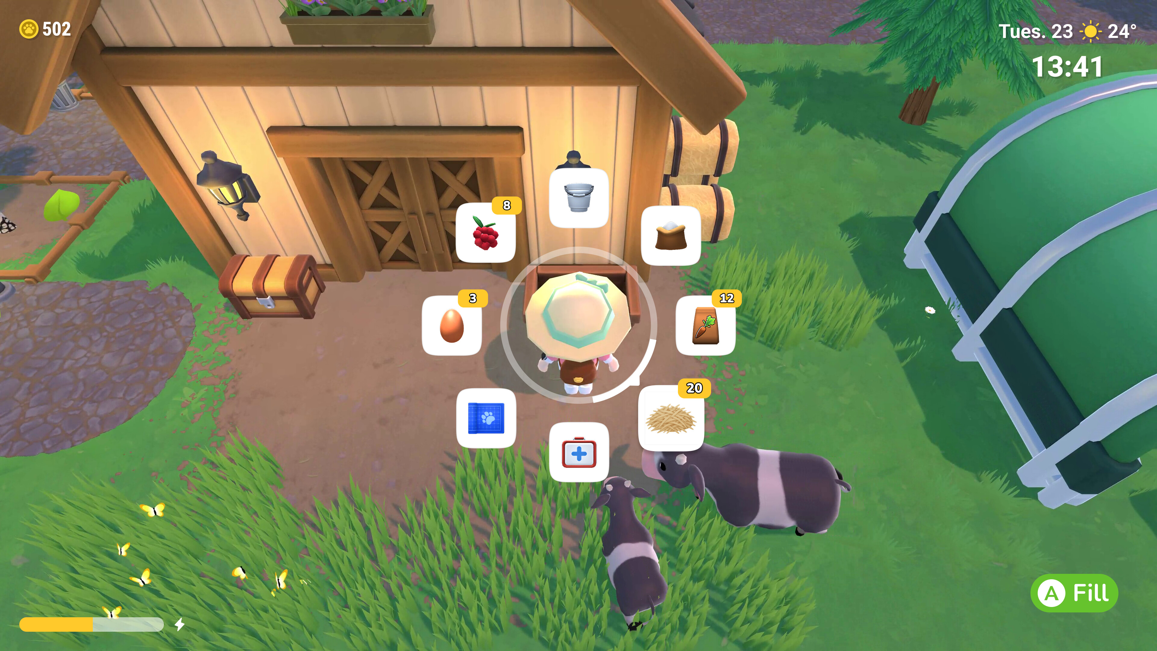 Animal Rescue Network screenshot 5