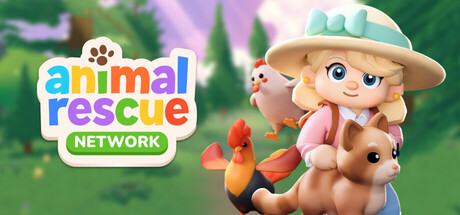 Cover art from Animal Rescue Network
