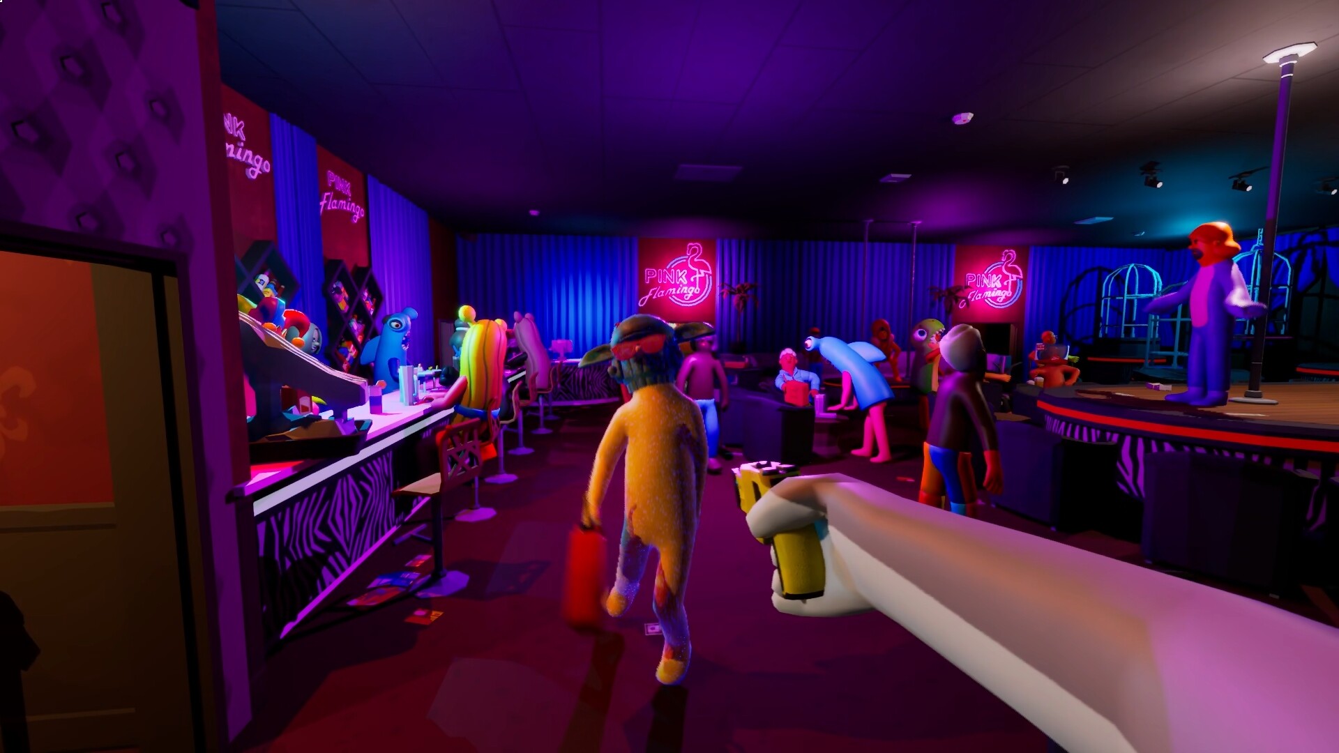 Chaos Club screenshot 3
