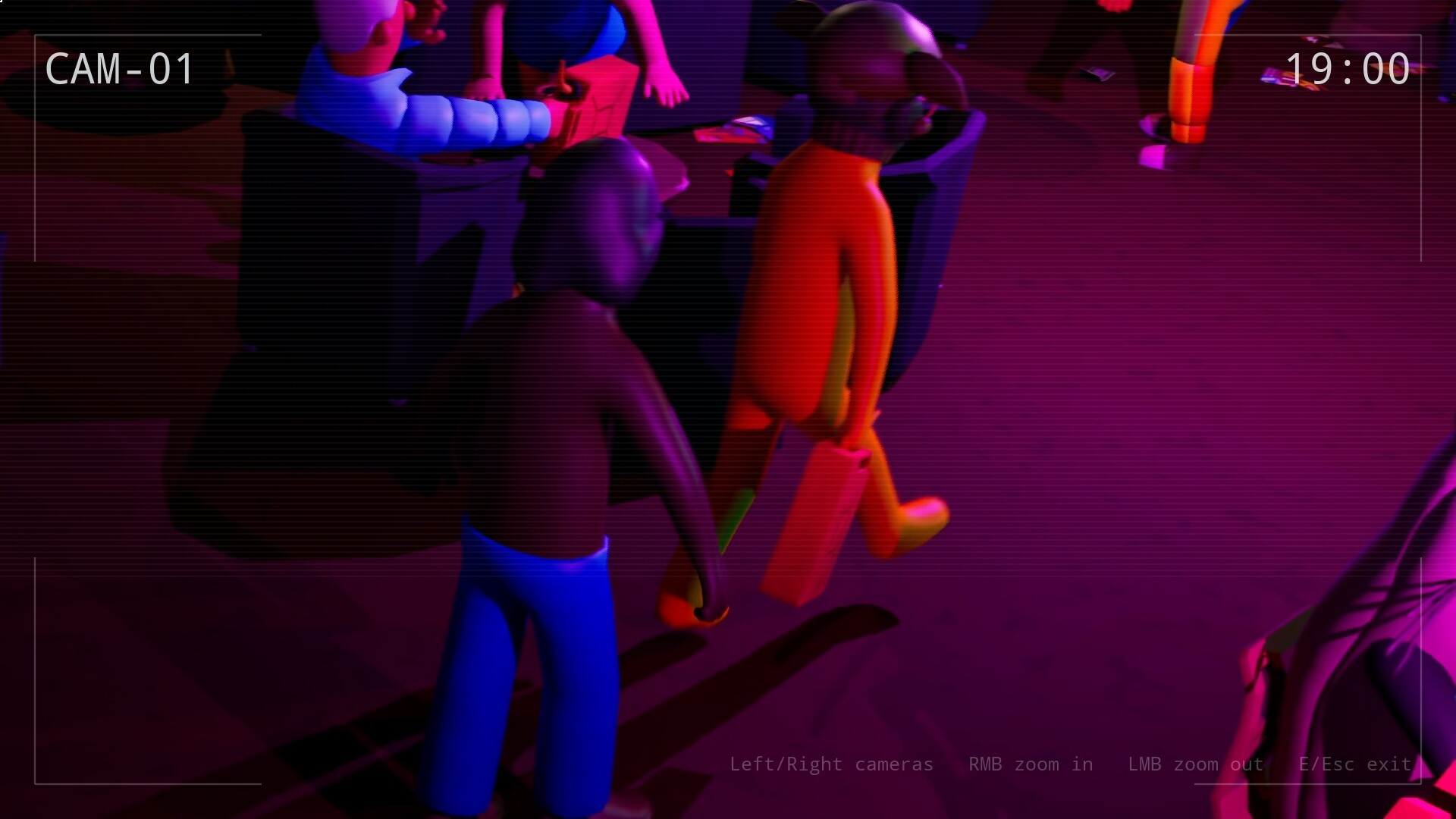 Chaos Club screenshot 4