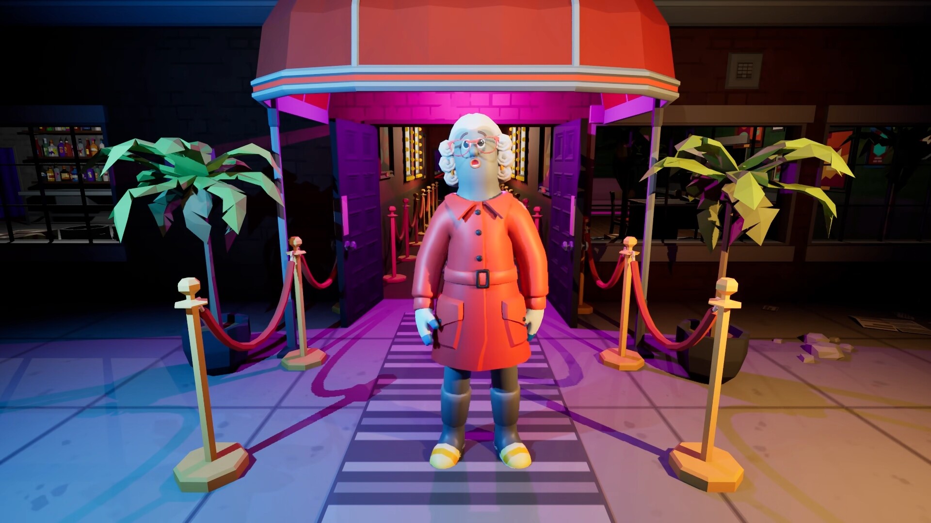 Chaos Club screenshot 5