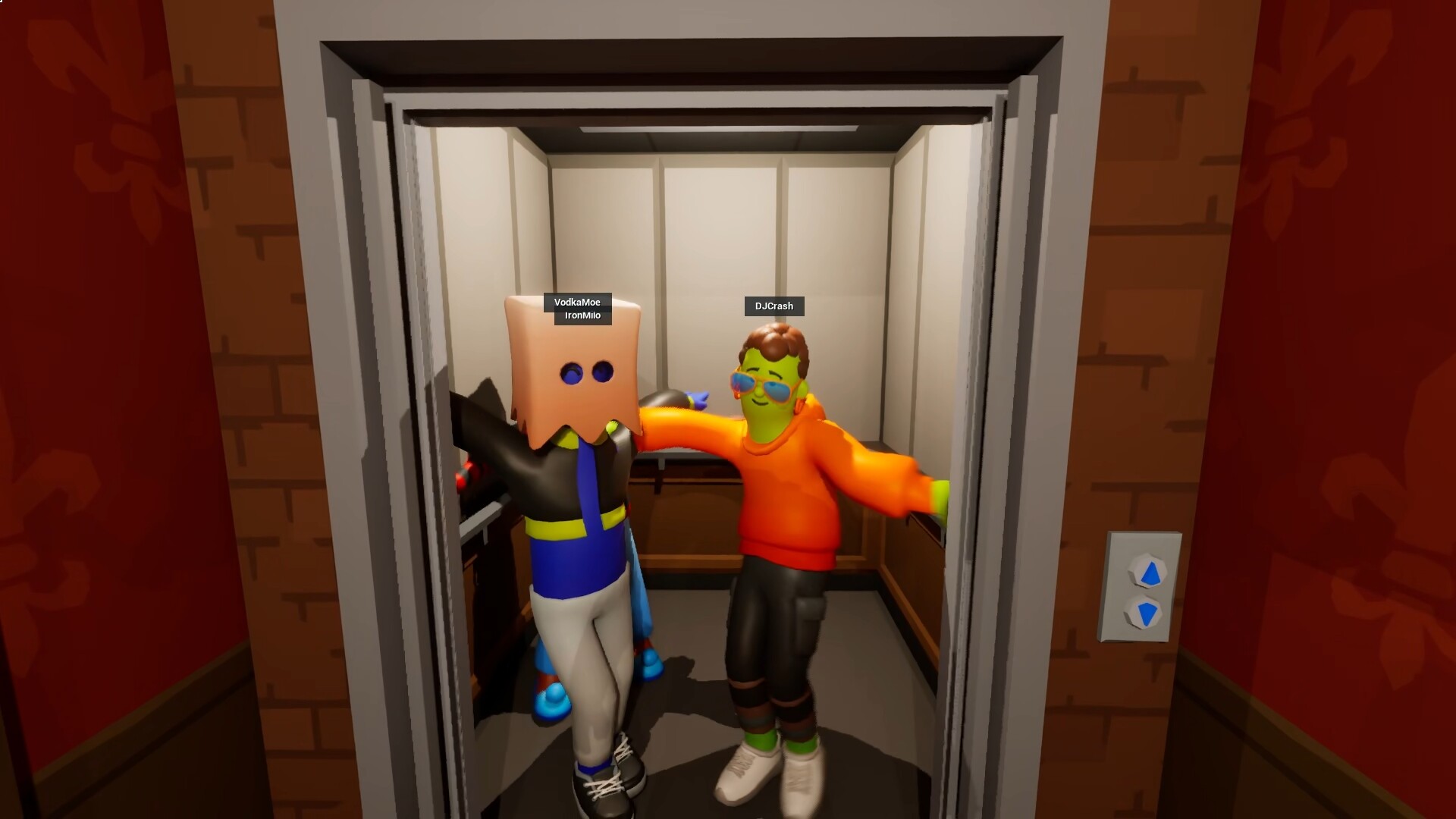 Chaos Club screenshot 2