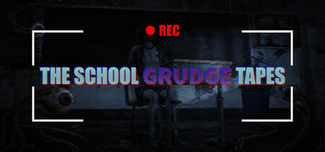 Cover art from THE SCHOOL GRUDGE TAPES