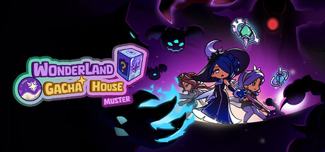 Wonderland Gacha House: Muster