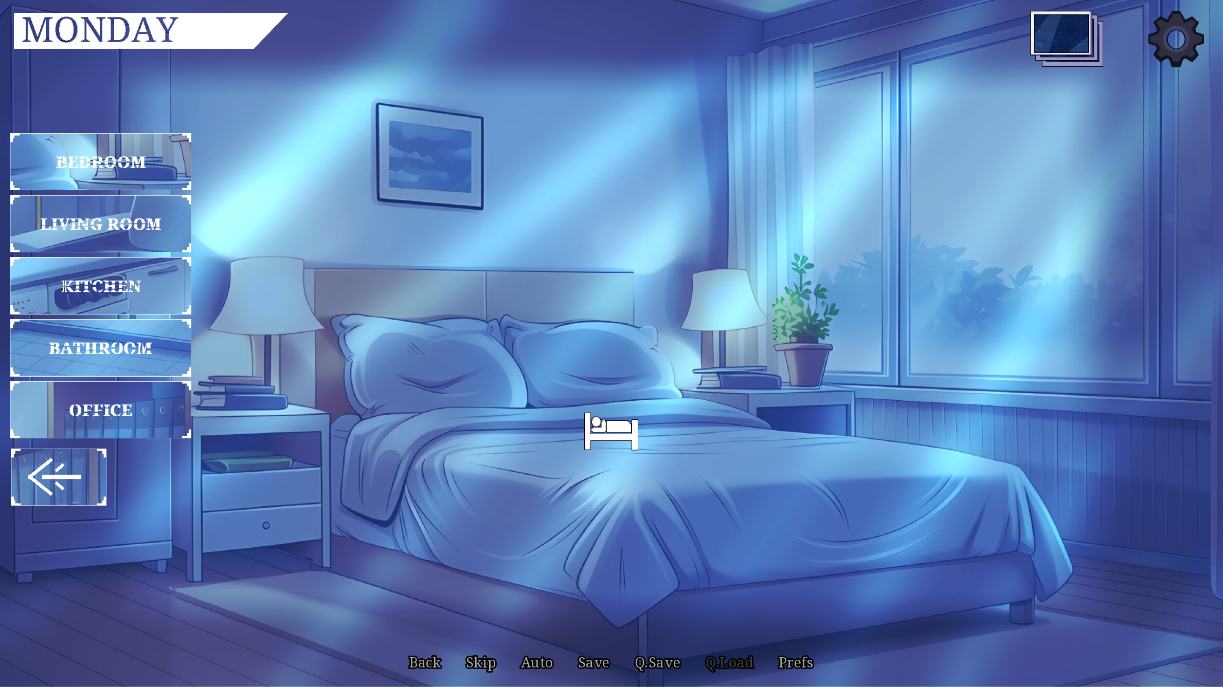 My Futa Kitsune Mommy screenshot 3