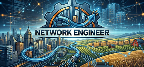 Cover art from Network Engineer