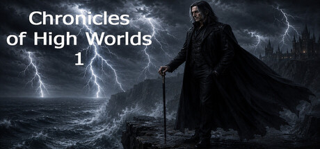 Cover art from Chronicles of High Worlds 1