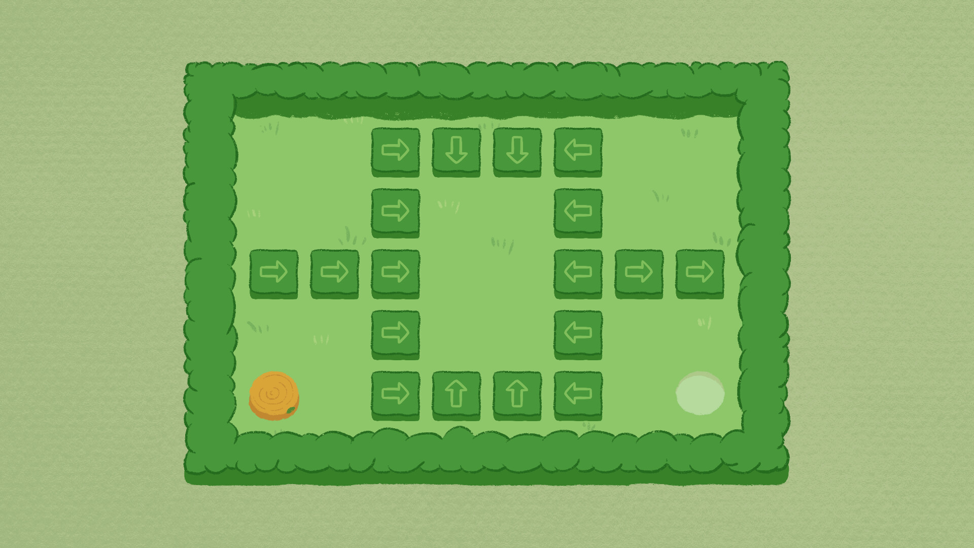Hidden Button: Emerald screenshot 5