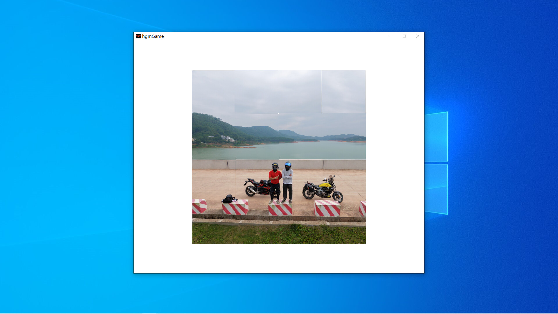 Fengtinghe Reservoir trailer
