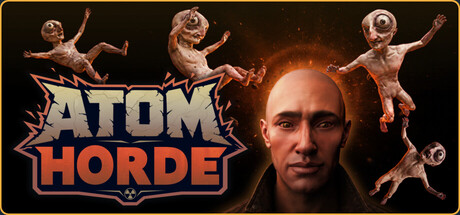 Cover art from Atom Horde