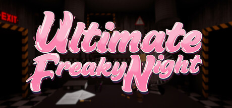 Cover art from Ultimate Freaky Night