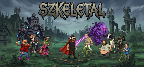 SZKELETAL: Estrogen Dracul's Potato Hunger