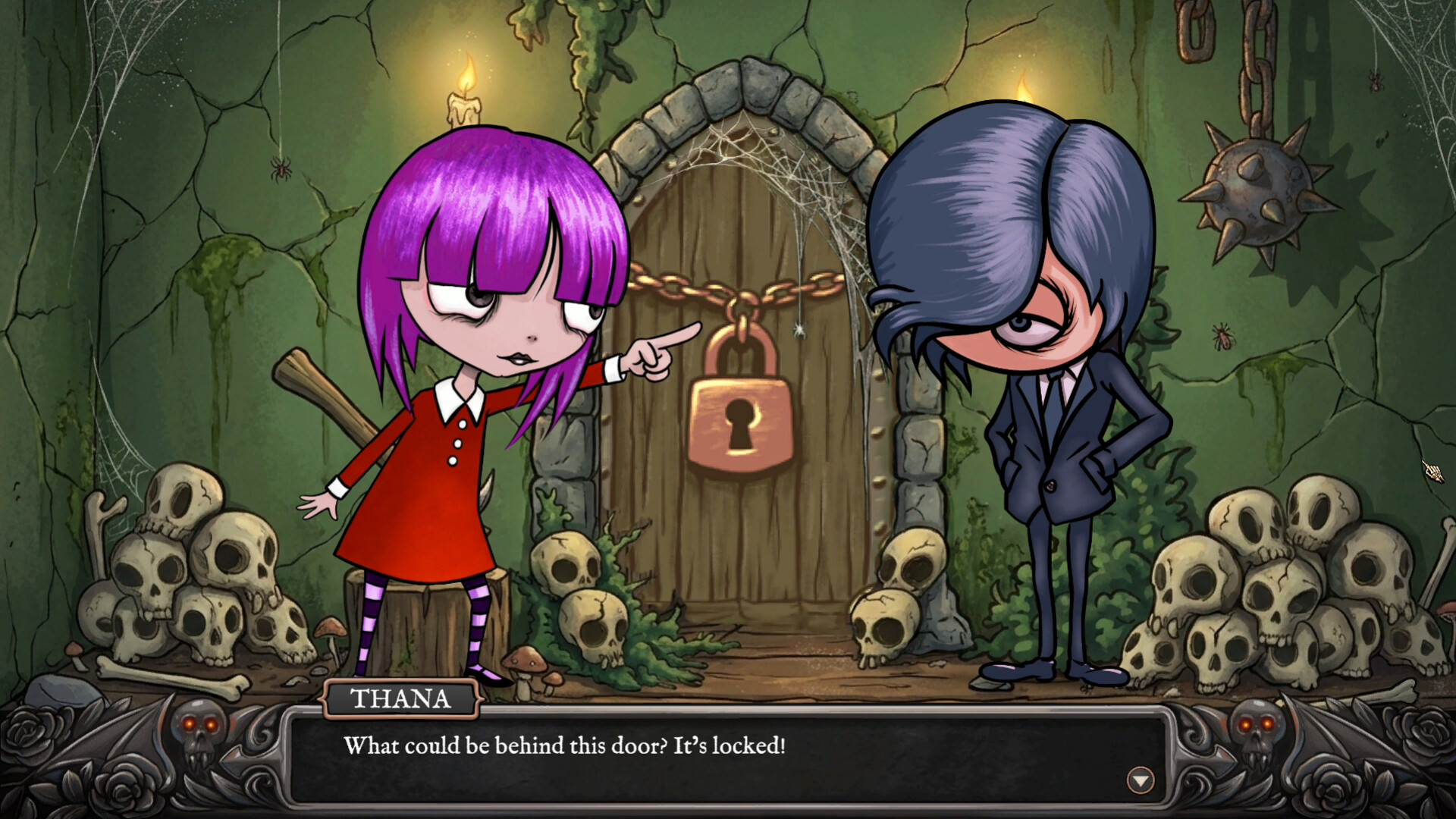 The Singular Ones screenshot 4
