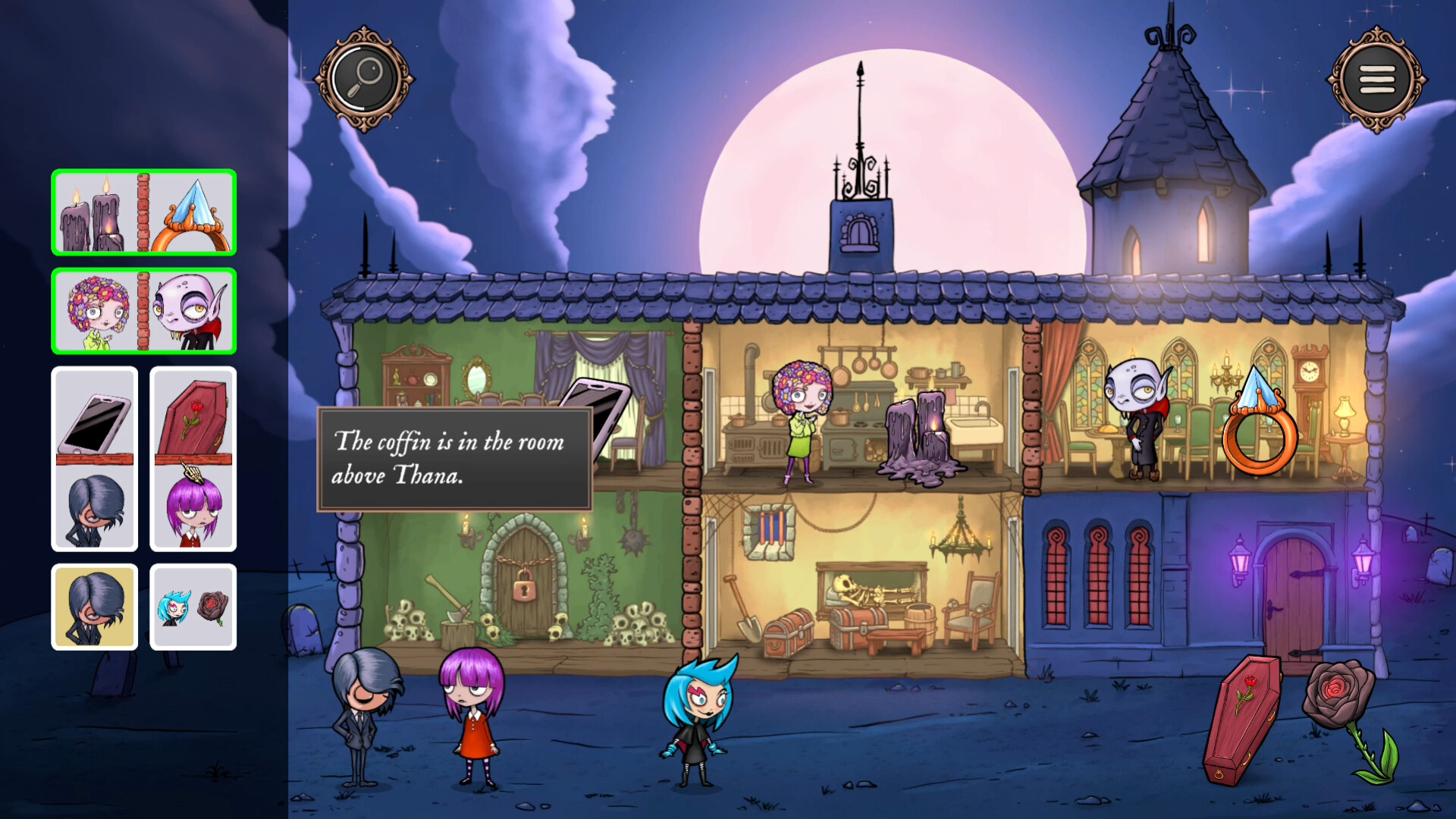 The Singular Ones screenshot 2