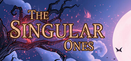 Cover art from The Singular Ones