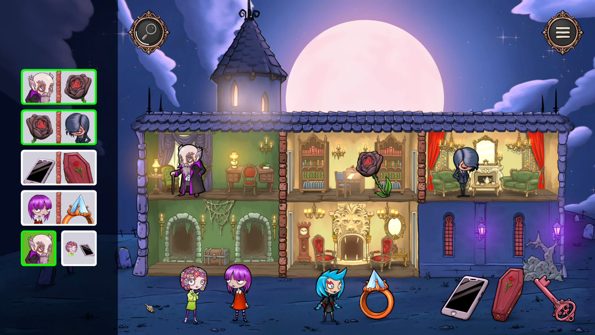 The Singular Ones screenshot 3