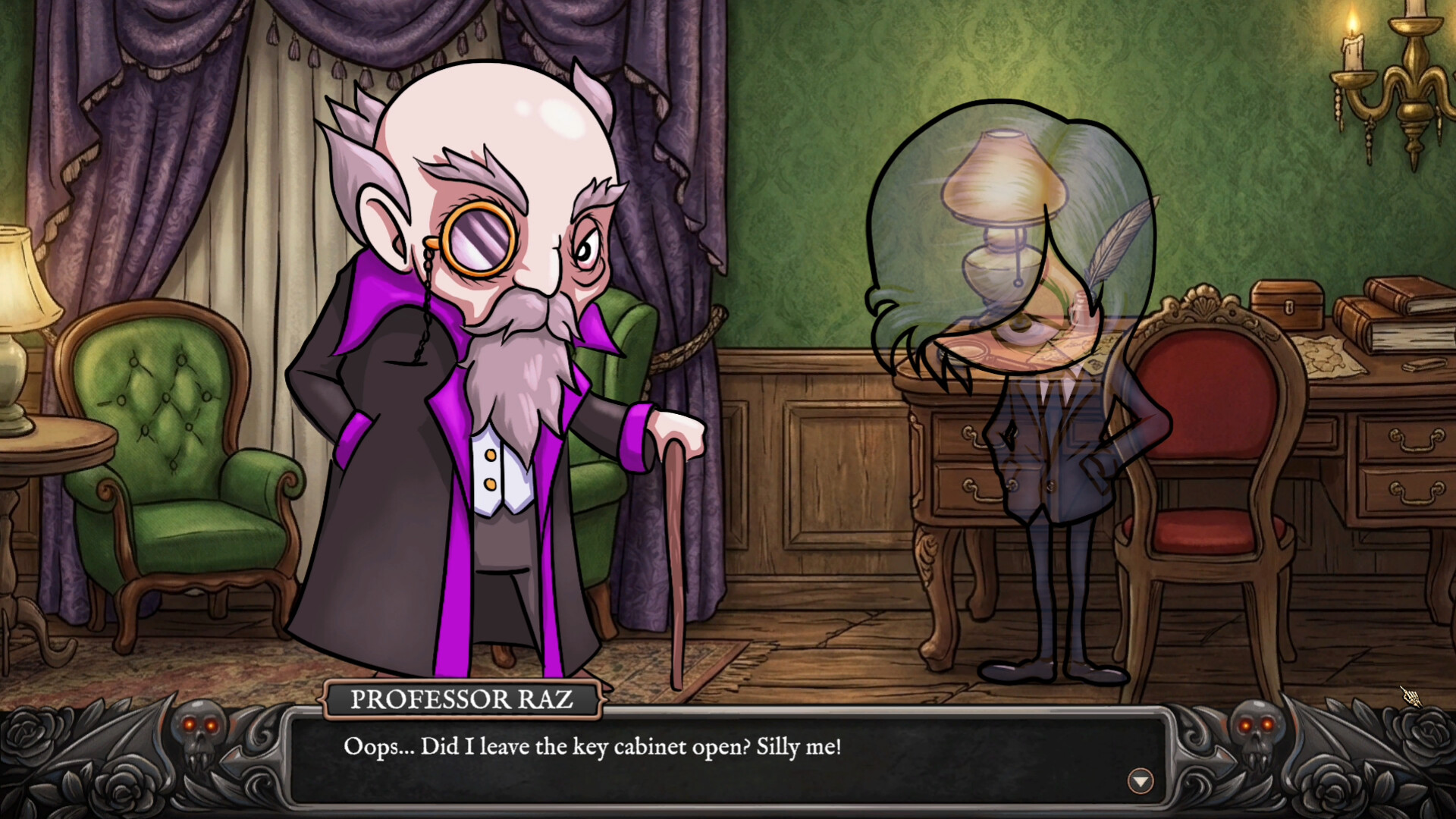The Singular Ones screenshot 5