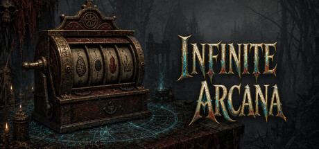 Cover art from Infinite Arcana