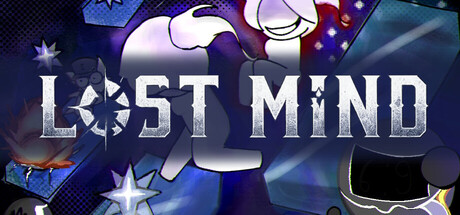 Cover art from Lost Mind
