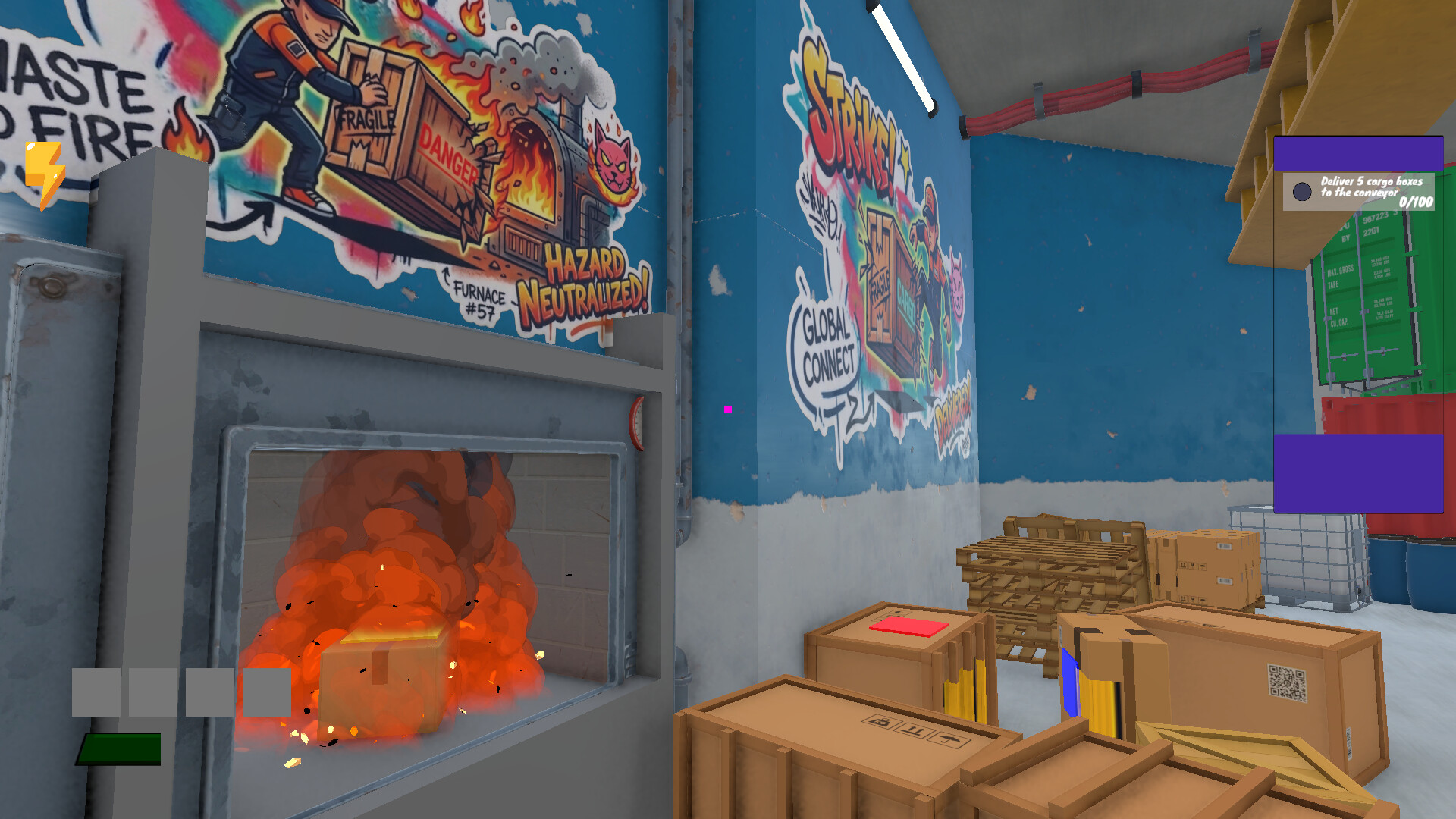 S.H.I.F.T screenshot 3