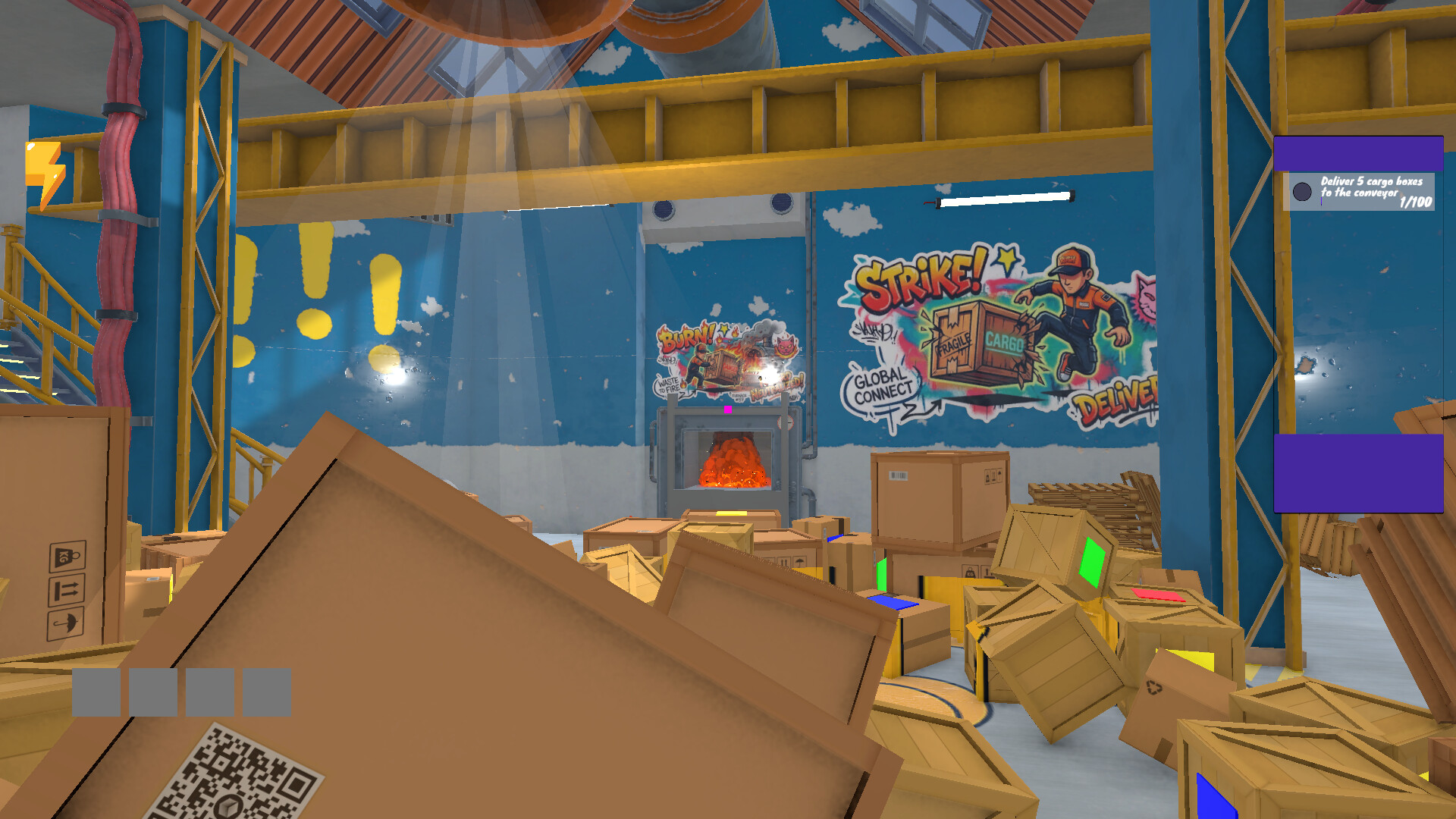 S.H.I.F.T screenshot 2