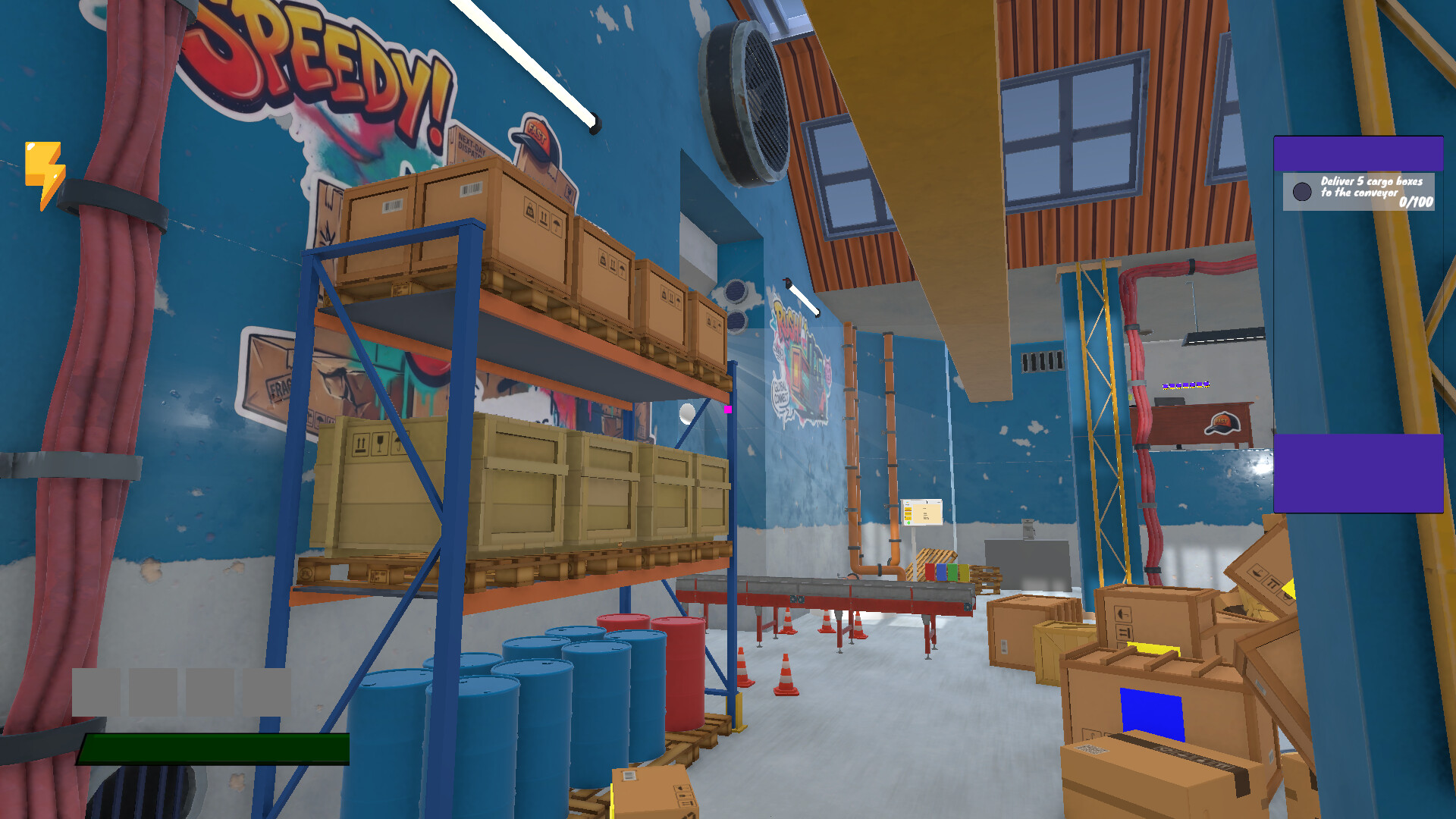 S.H.I.F.T screenshot 4