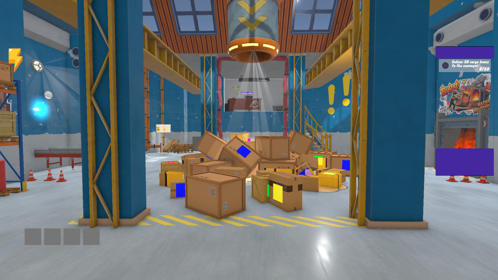 S.H.I.F.T screenshot 1