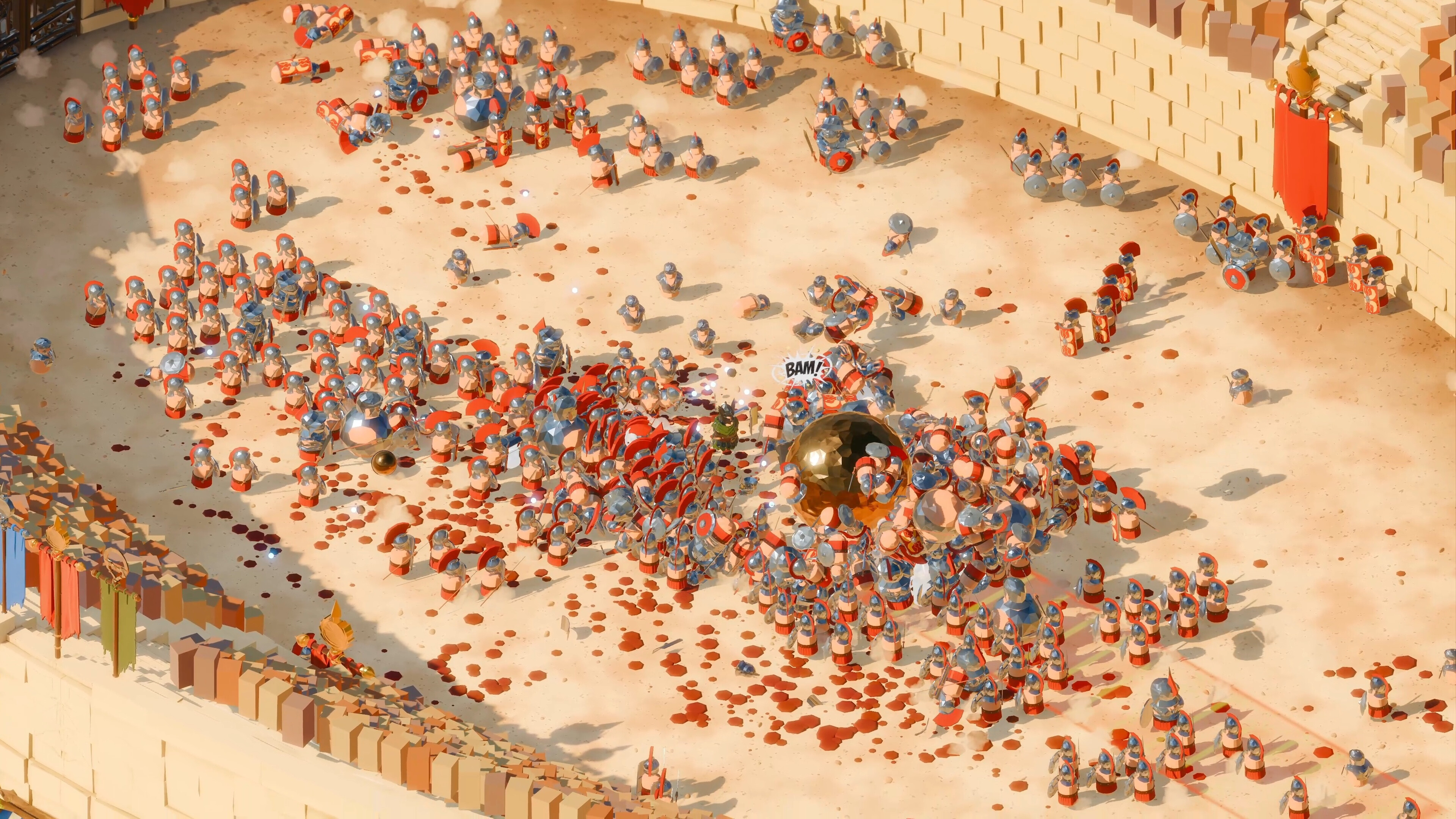 Mini Gladiators trailer