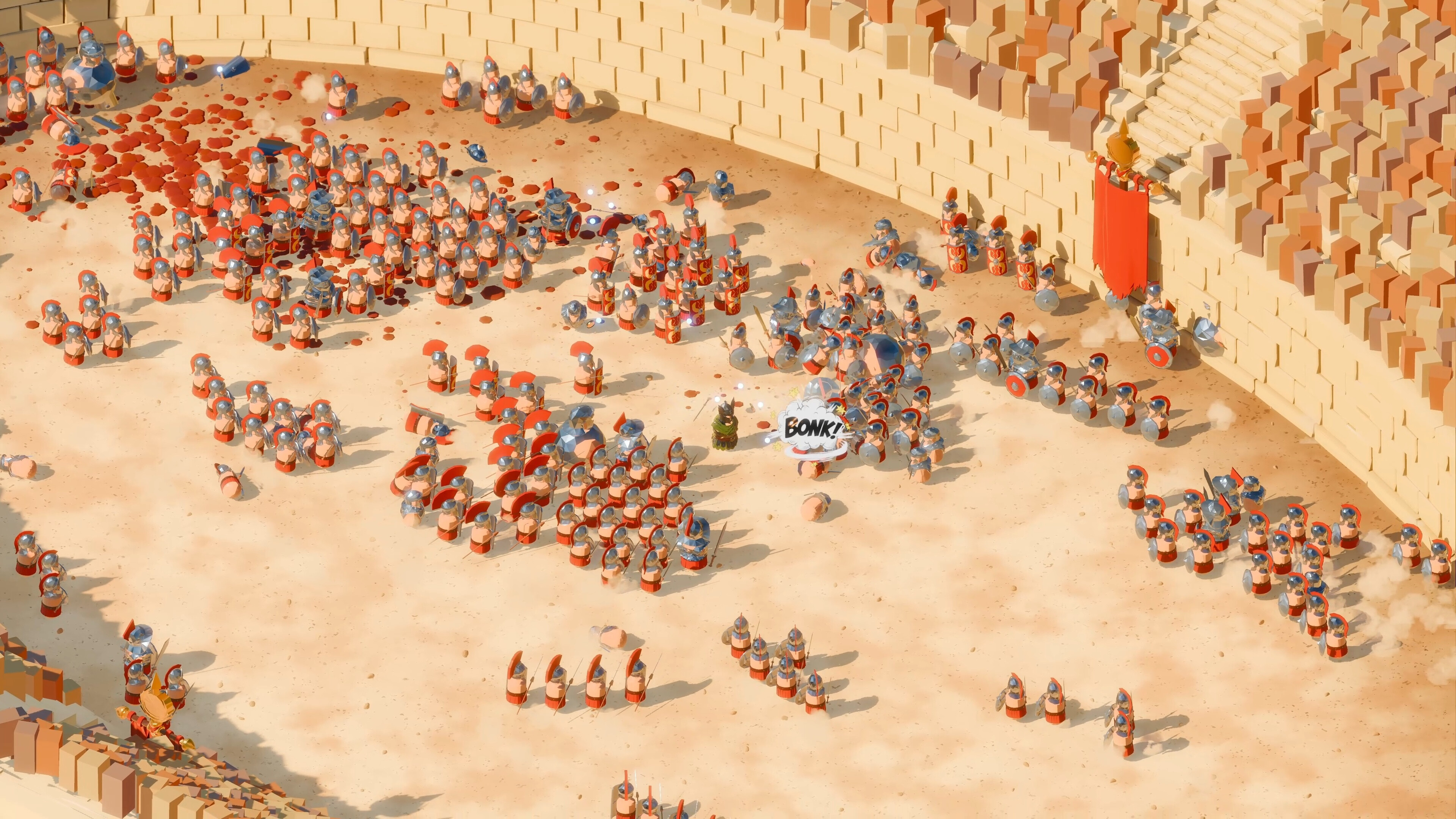 Mini Gladiators trailer