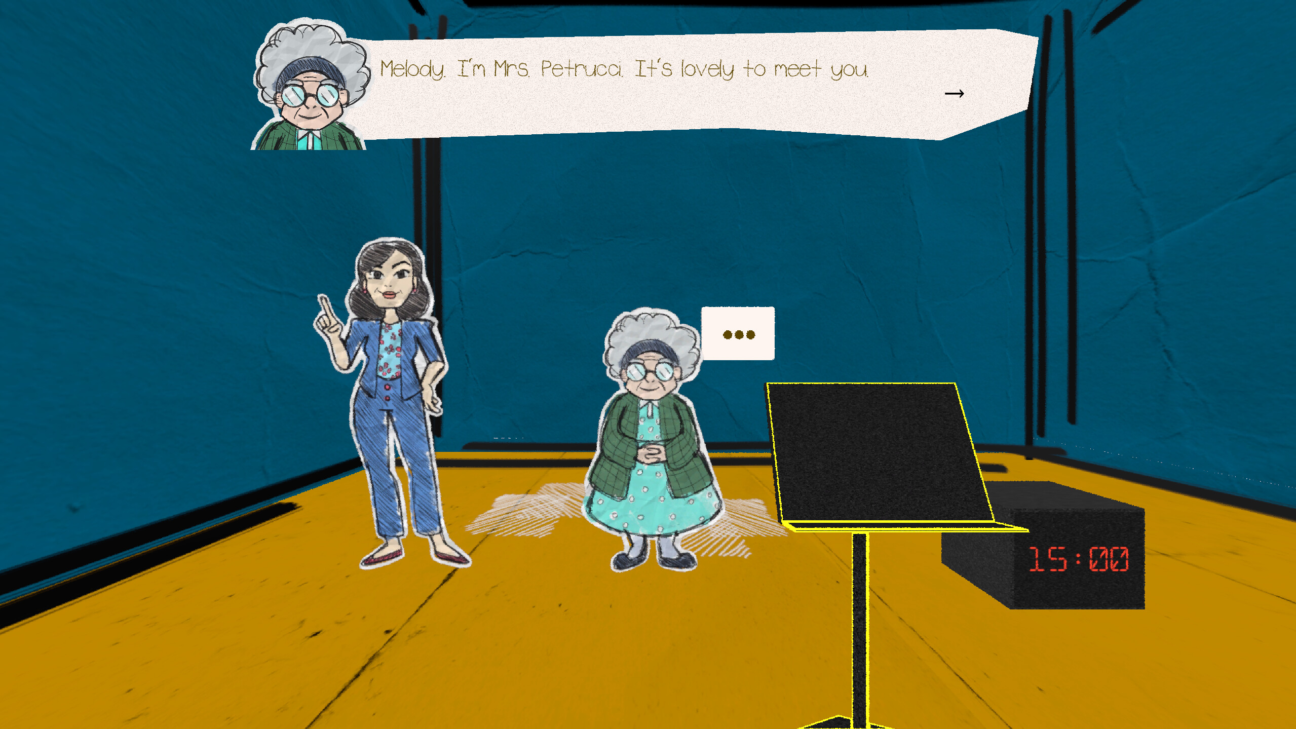 Concertmaster screenshot 2