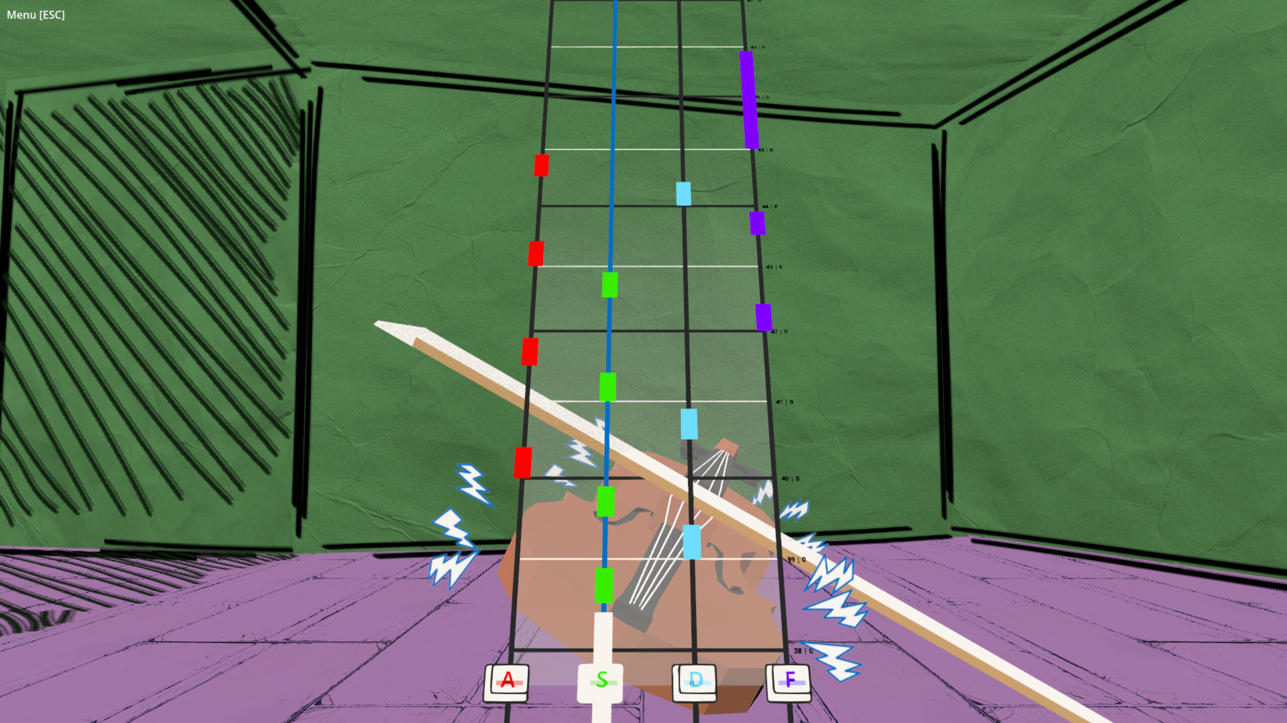 Concertmaster screenshot 4
