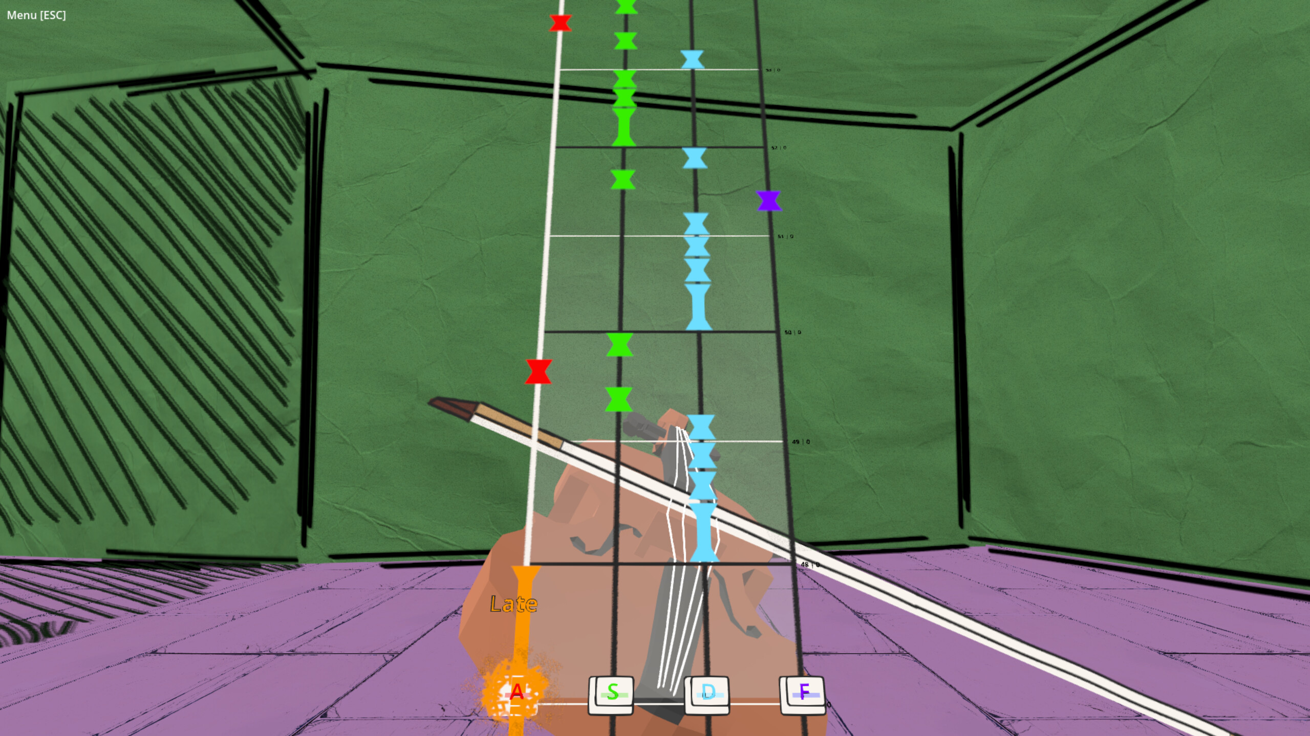 Concertmaster screenshot 4