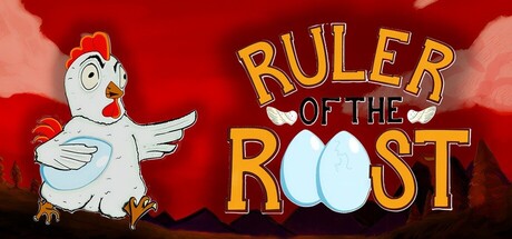 Cover art from Ruler of the Roost