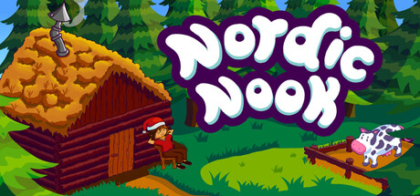 Cover art from Nordic Nook