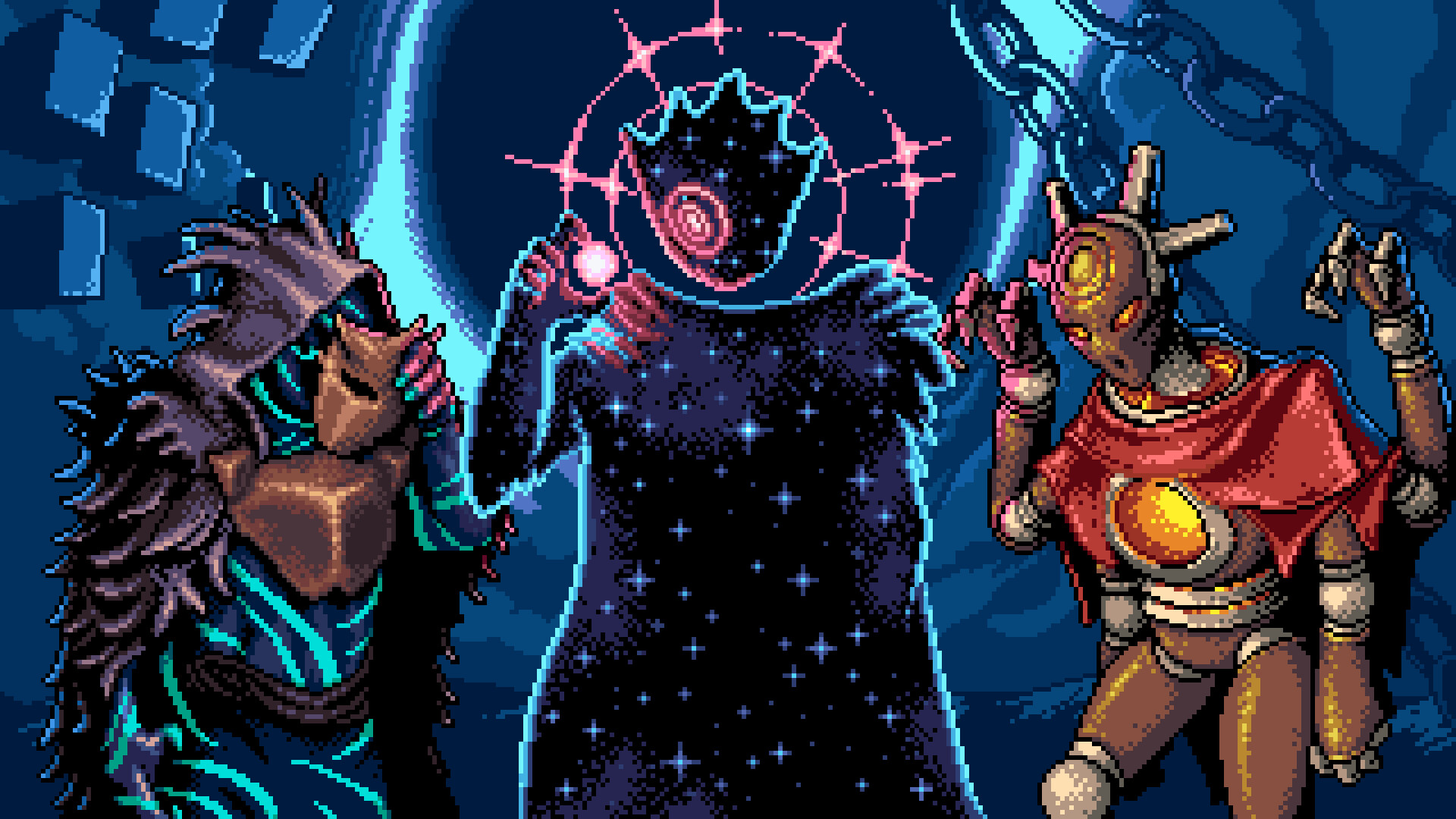Fabled Adventure trailer