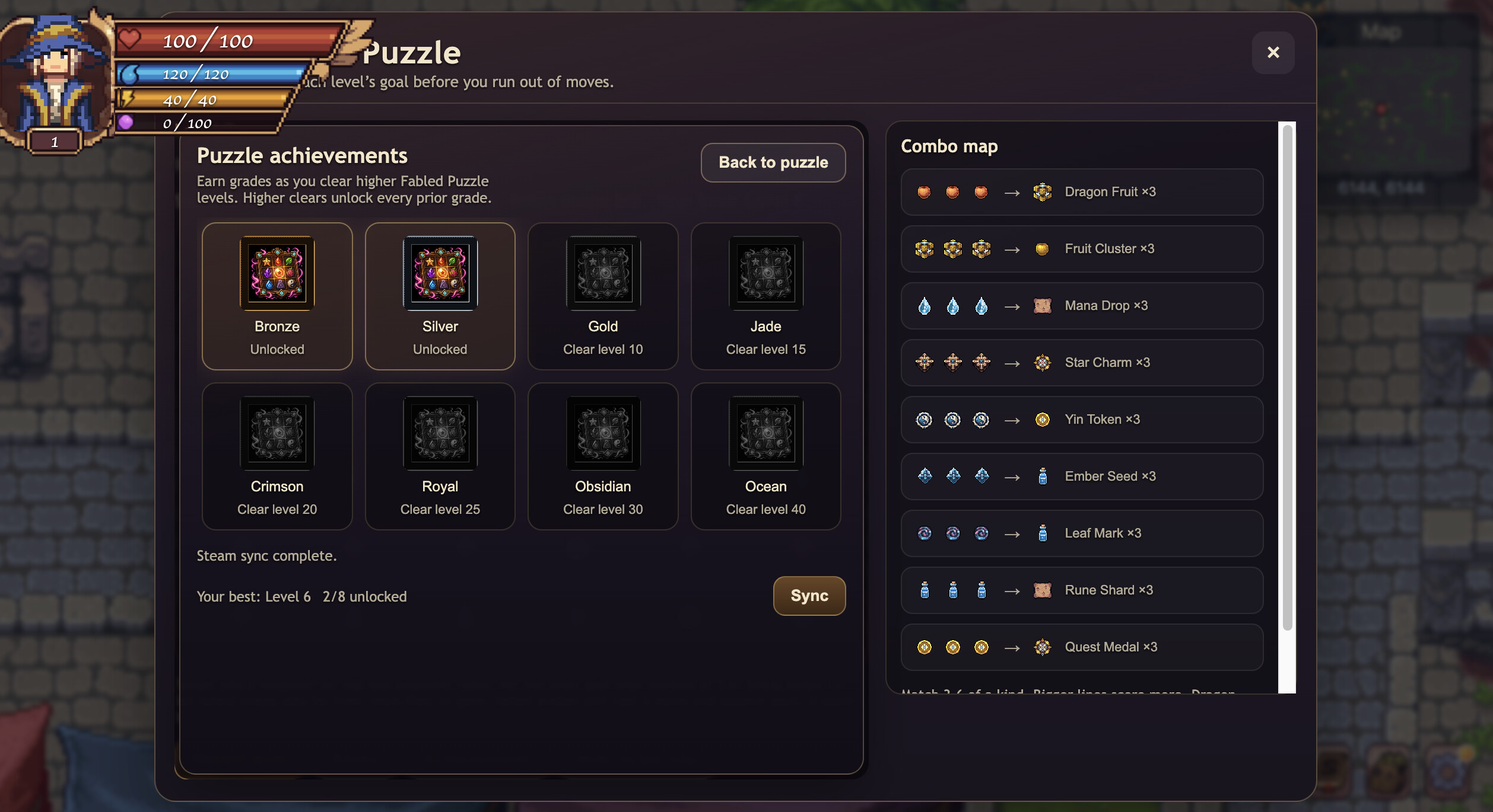 Fabled Adventure screenshot 4