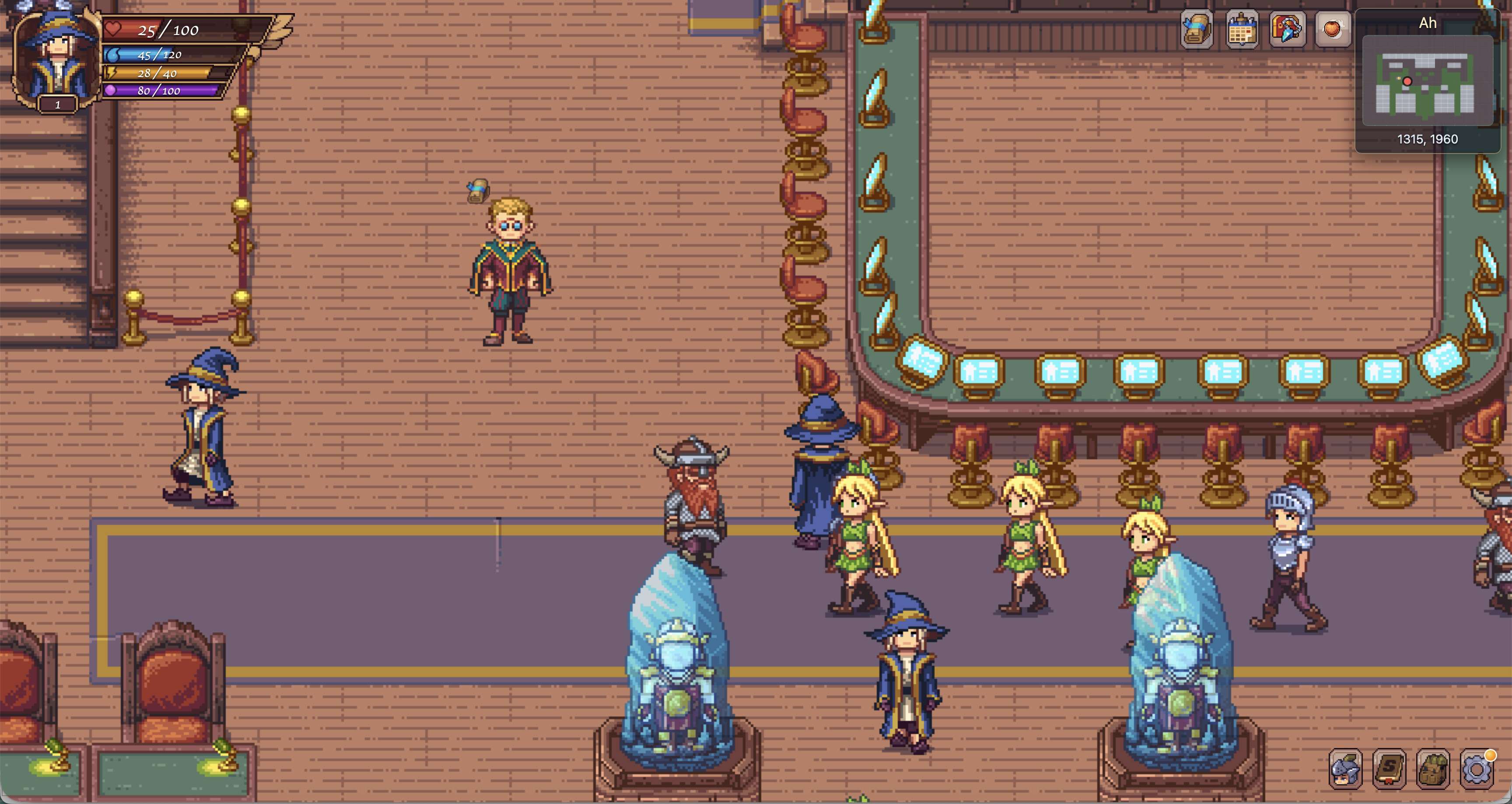 Fabled Adventure screenshot 3