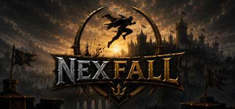 Cover art from Nexfall