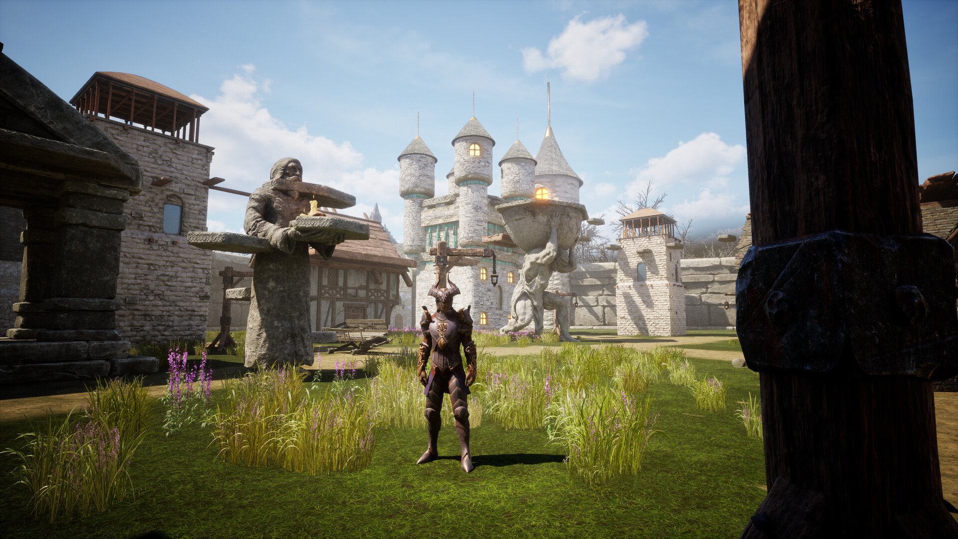 Nexfall screenshot 3