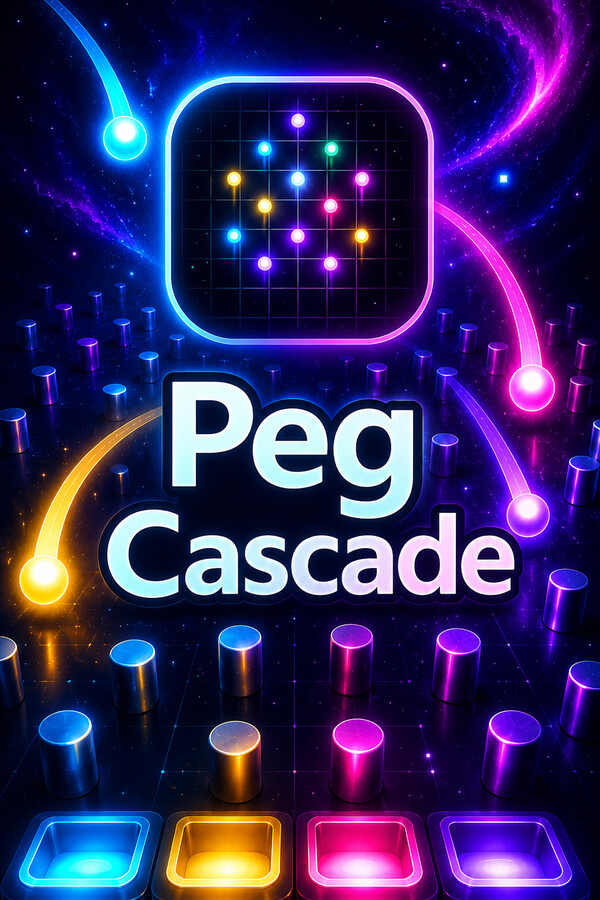 Peg Cascade