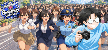 Cover art from Snapshot Survivor
