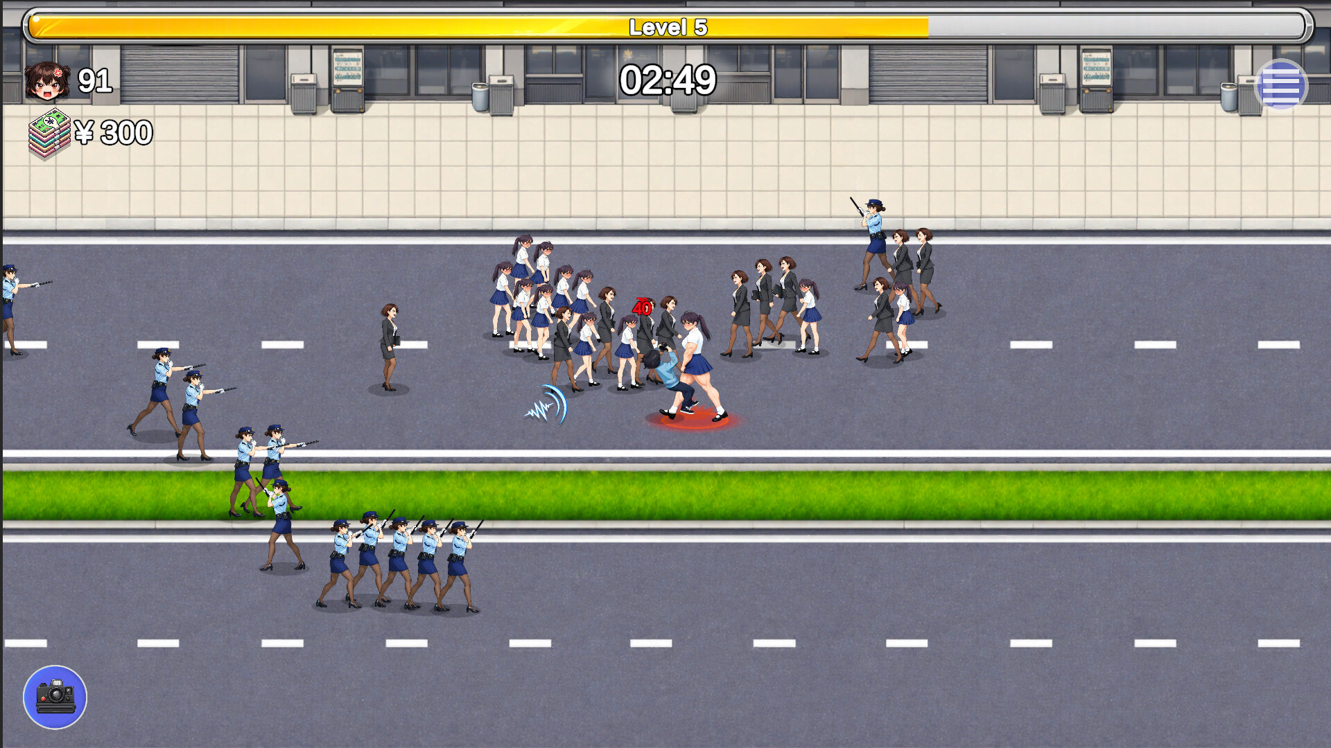 Snapshot Survivor screenshot 2
